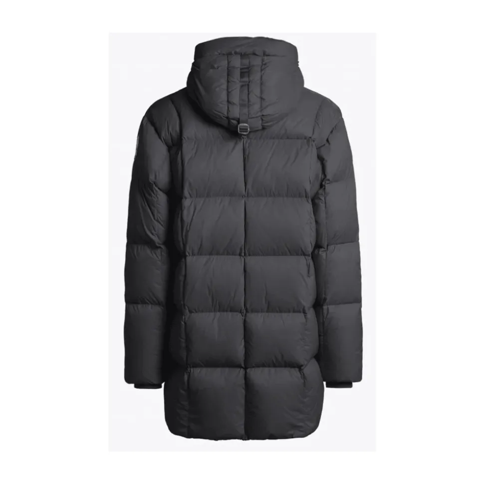 Fed Parka med Cordura Nylon