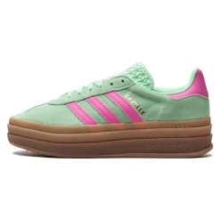 Fed Pulse Mint Pink Sneakers