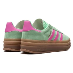 Fed Pulse Mint Pink Sneakers