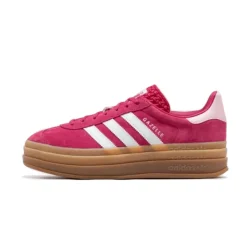 Fed Vild Pink Gazelle Sneakers