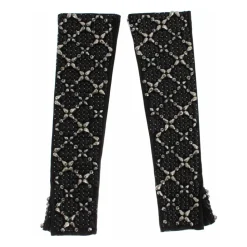 Fingerløse Albuelange Handsker