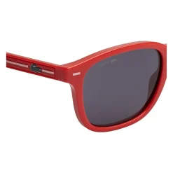 Firkantede børnesolbriller med acetatramme