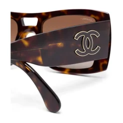 Firkantede solbriller