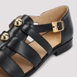 Fisherman Studshield Sandaler