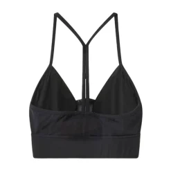 Fitness Top med Tyl Indsats