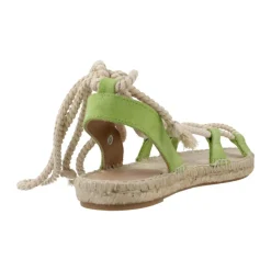 Flade sandaler til kvinder