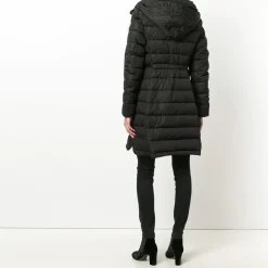 Flammette Nylon Dunjakke