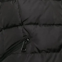 Flammette Nylon Dunjakke