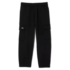 Fleece Cargo Sweatpants