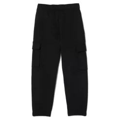 Fleece Cargo Sweatpants