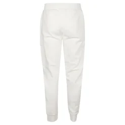 Fleece Sweatpants med tilspidset ben