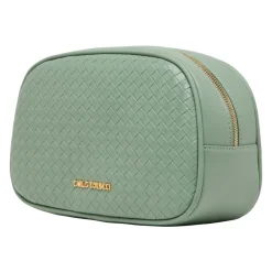 Flettet Toilettaske Stilfuld Funktionalitet