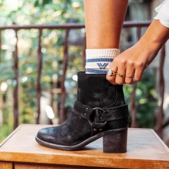 Flo Baker Ankelstøvler