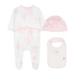 Floral Long Sleeve Set