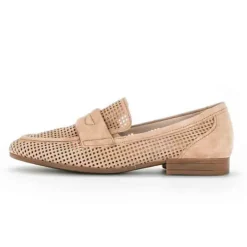 Florenz Caramel Sko til Kvinder