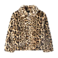 Fluffy Fleece Jacket