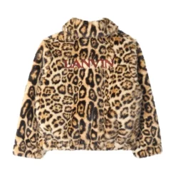 Fluffy Fleece Jacket