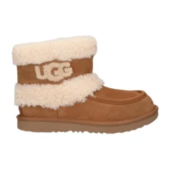 Fluffy Mini UGG Støvler