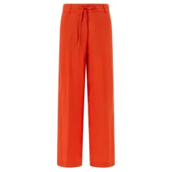 Fluid Viskose Vide Bukser