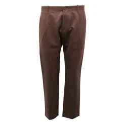 Fold Man Bomuld Elastan Bukser