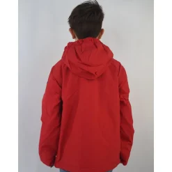 Foret Nylon Hættetrøje