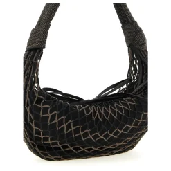 Fortune Croissant Filt Taske