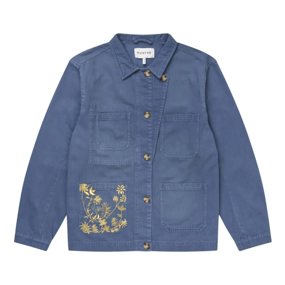 Fridolf Denim Jacket