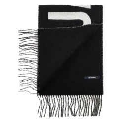 Fringe Logo Scarf
