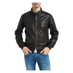 Friz Læderjakke