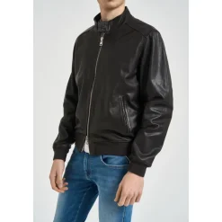 Friz Læderjakke