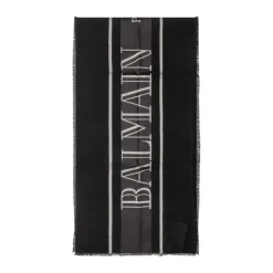 Frynset Logo Halstørklæde