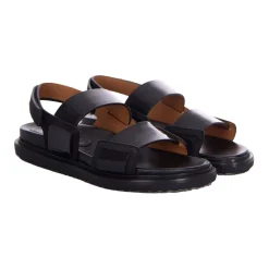 Fussbett Dobbel-Rem Sandal