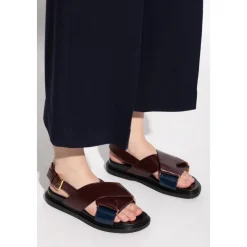 Fussbett Sandal
