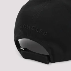 Gabardine Baseball Cap