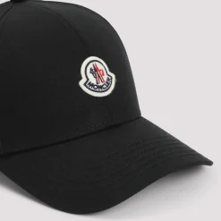 Gabardine Baseball Cap