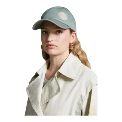 Gabardine Baseball Cap