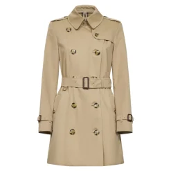 Gabardine Trenchcoat