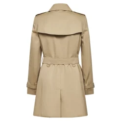 Gabardine Trenchcoat