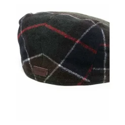 Gallingale Tartan Flat Cap