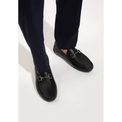 Gancini Appliqué Moccasiner