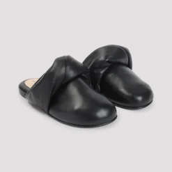 Garnier Knotted Mules