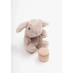 Gaveæske: bodystocking 7-pakke, hårbørste og tandæske.