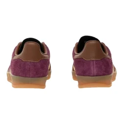 Gazelle Indoor Maroon Almost Yellow