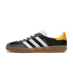 Gazelle Indoor Olympic Black Sneakers