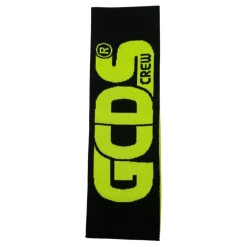 GCDS Scarfs Yellow