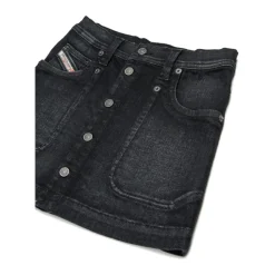 Gealbus Denim Mini Skirt