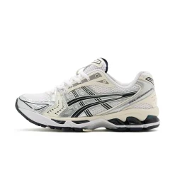 GEL-Kayano 14 W White Midnight Sneakers