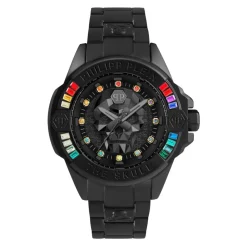 Genderless Skull Watch