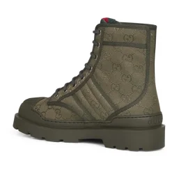 GG Canvas Ankelstøvler