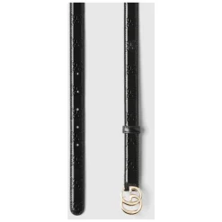 GG Marmont Thin Belt